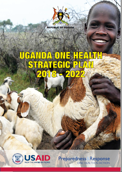 Uganda One Health Strategic Plan 2018-2022