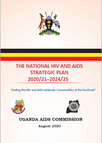 National HIV and AIDS Strategic Plan 2020/21 – 2024/25