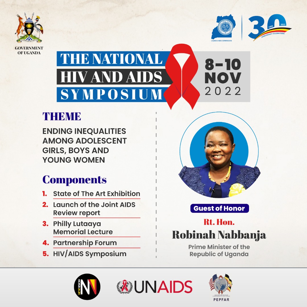 HIV & AIDS SYMPOSIUM 2022