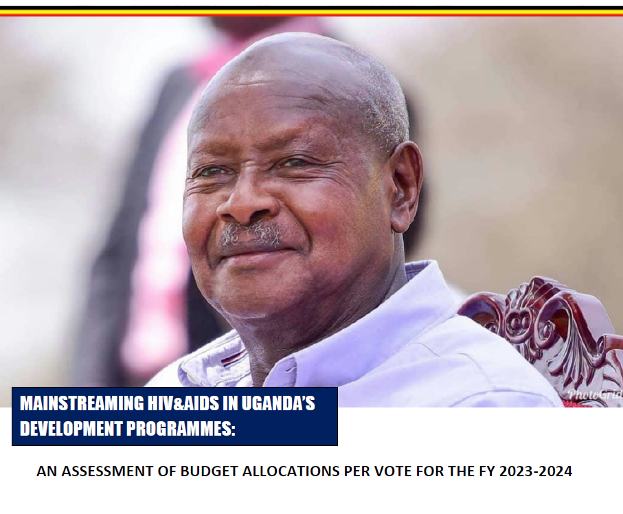 AN ASSESSMENT OF BUDGET ALLOCATIONS PER VOTE FOR THE FY 2023-2024