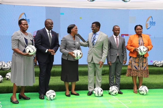 LAUNCH OF THE MASAZA TOURNAMENT