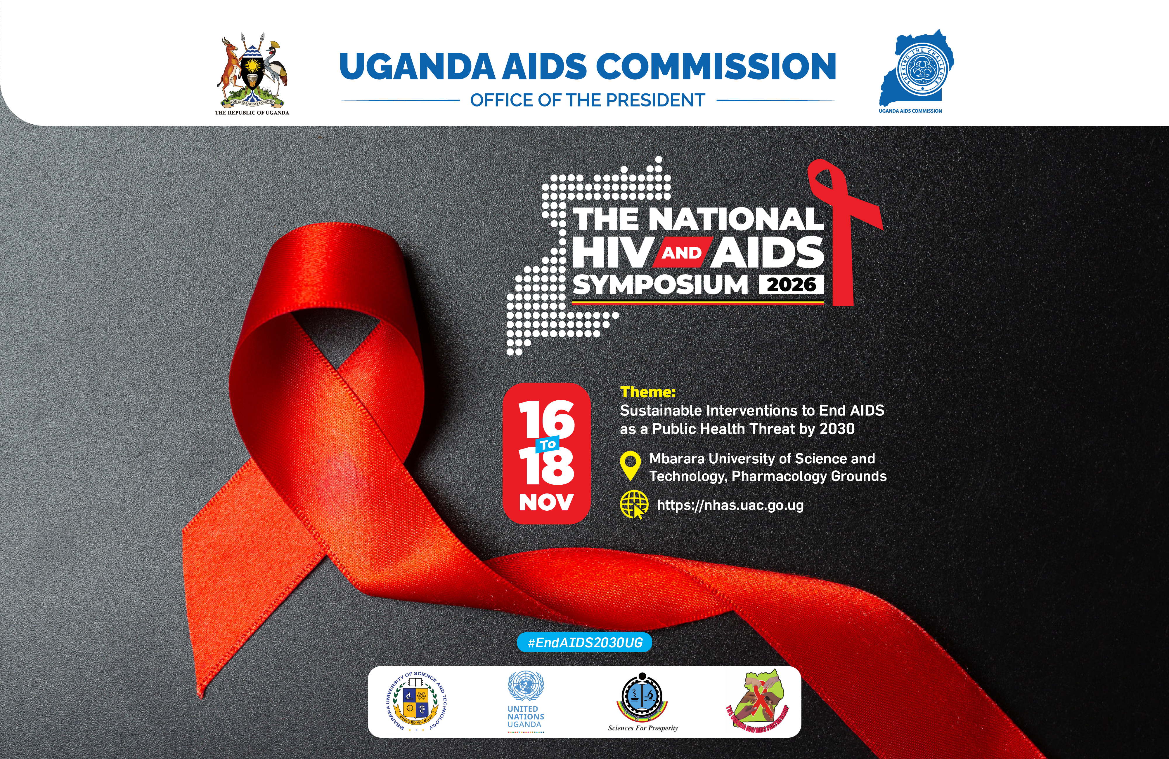 NHAS 2026 16th - 18th Nov at MUST